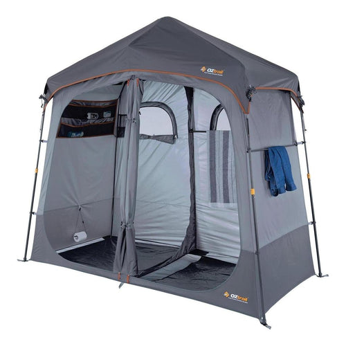 OZTRAIL Fast Frame Double Toilet / Shower Ensuite