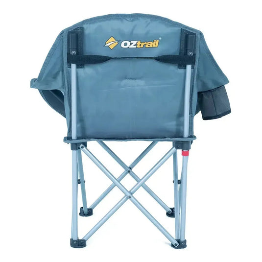 OZTRAIL Junior Moon Chair Blue