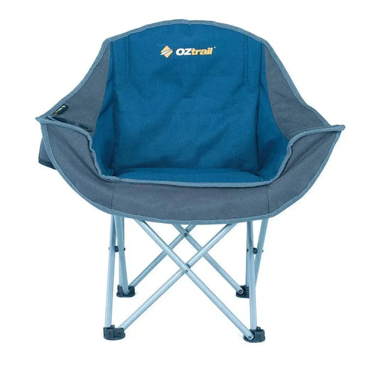 OZTRAIL Junior Moon Chair Blue