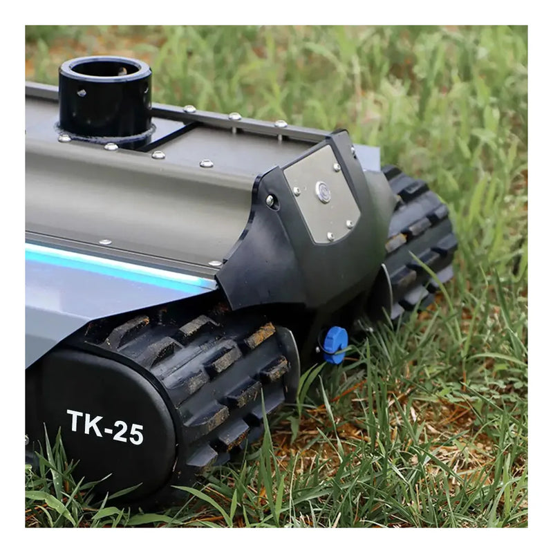 Load image into Gallery viewer, Optitec All Terrain Heavy Duty Caravan Remote Controlled Mover 2500Kg Inc 50mm Drawbar Bracket

