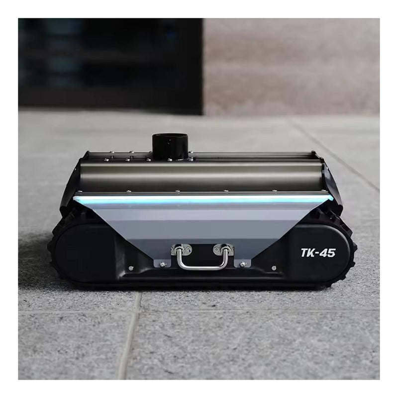 Load image into Gallery viewer, Optitec All Terrain Heavy Duty Caravan Remote Controlled Mover 4500Kg Inc 50mm Drawbar Bracket
