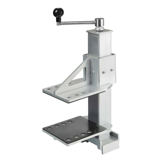 Optitec All Terrain Universal Mounting Bracket Suits 50, 75, 100, 130mm Drawbar