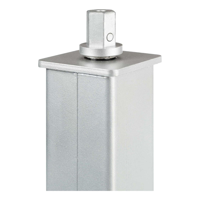 Load image into Gallery viewer, Optitec All Terrain Universal Mounting Bracket Suits 50, 75, 100, 130mm Drawbar
