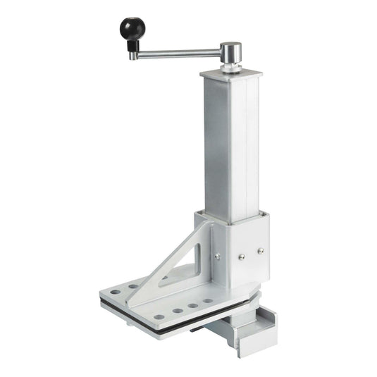 Optitec All Terrain Universal Mounting Bracket Suits 50, 75, 100, 130mm Drawbar