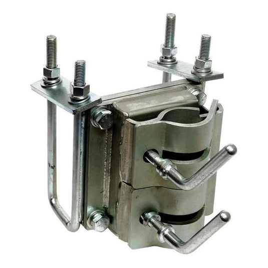 Optitec V3 Compact Double Clamp Bracket - 150mm