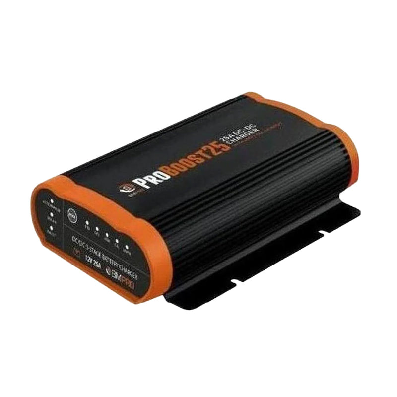Load image into Gallery viewer, Premium Canopy Lithium Battery Kit - 150AH Lithium Battery / Pro Boost 25 DC-DC Charger &amp; Battery Monitor
