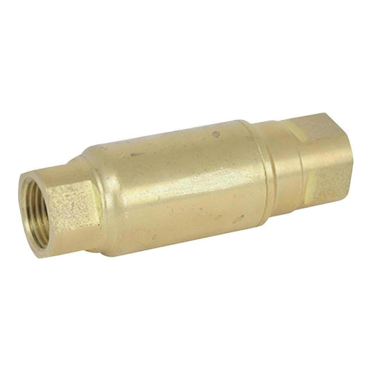 Pressure Water Limiting Valve 350KPS With Check Valve 1/2” BSP Female