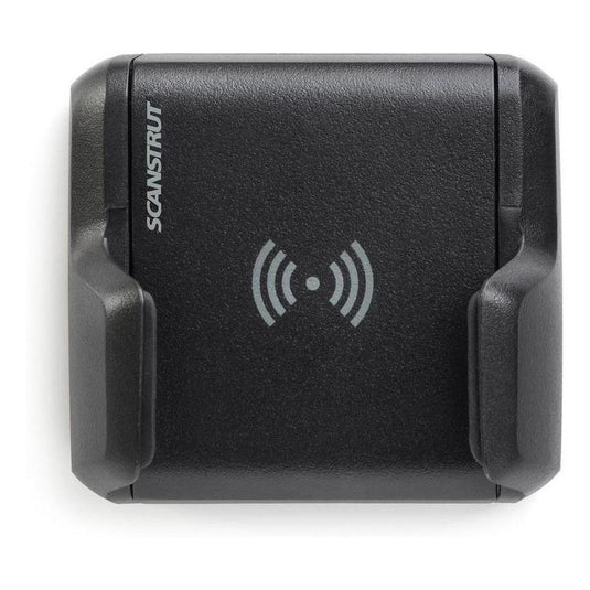 ROKK 12/24V 10W Compact Waterproof Wireless Mount Phone Charger