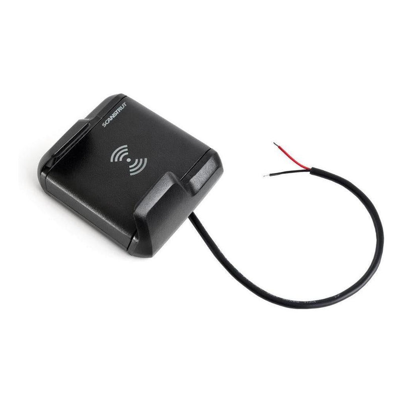 Load image into Gallery viewer, ROKK 12/24V 10W Compact Waterproof Wireless Mount Phone Charger
