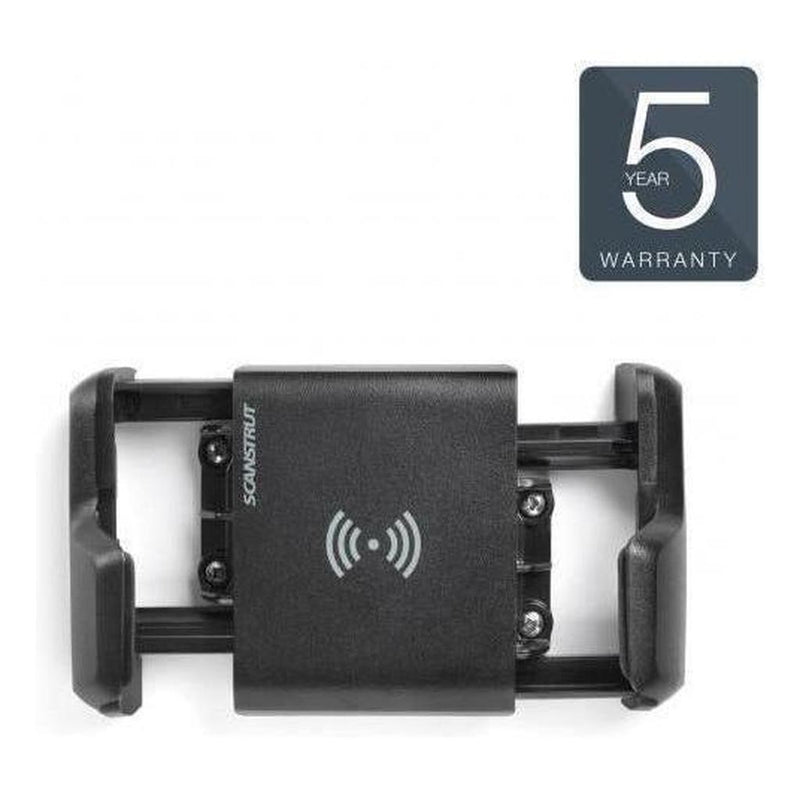 Load image into Gallery viewer, ROKK 12/24V 10W Compact Waterproof Wireless Mount Phone Charger

