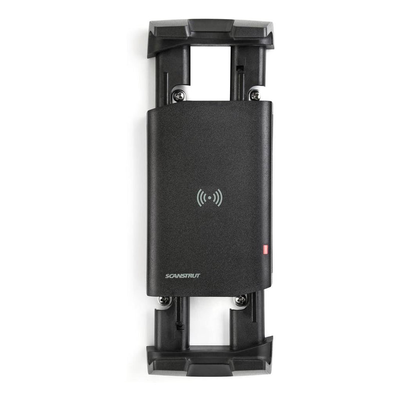 Load image into Gallery viewer, ROKK 12/24V 10W Waterproof Wireless Mount Phone Charger
