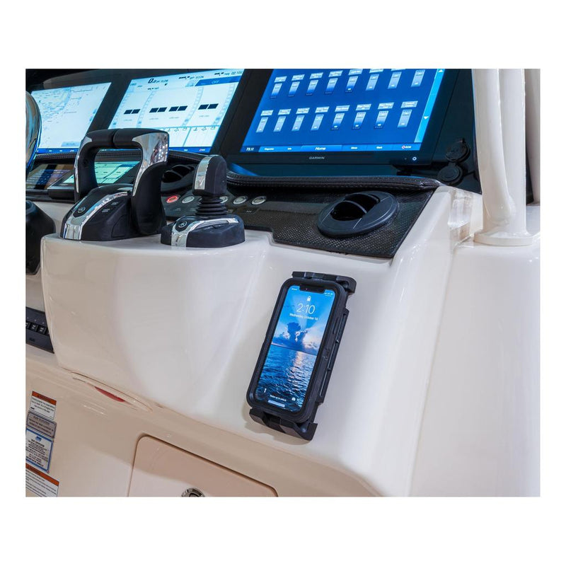 Load image into Gallery viewer, ROKK 12/24V 10W Waterproof Wireless Mount Phone Charger
