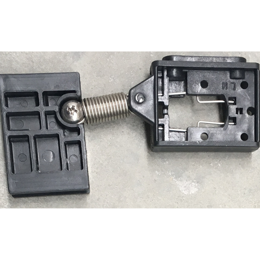 Milenco Outer Door Catch Mechanism Suits Left hand
