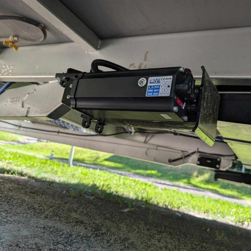 Load image into Gallery viewer, Redfoot Electric Auto lift Auto Levelling Drop Down Leg System Standard
