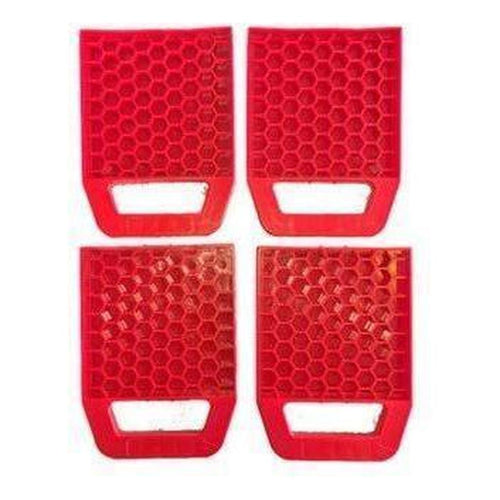Redfoot Levelling Anti Ant Stabiliser Pads Rated 1000kg per Pad
