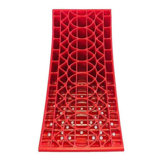 Redfoot Levelling Kit - 2 x Levellers, 2 x Chooks, 2 x Rubber Mats inc Carry Bag