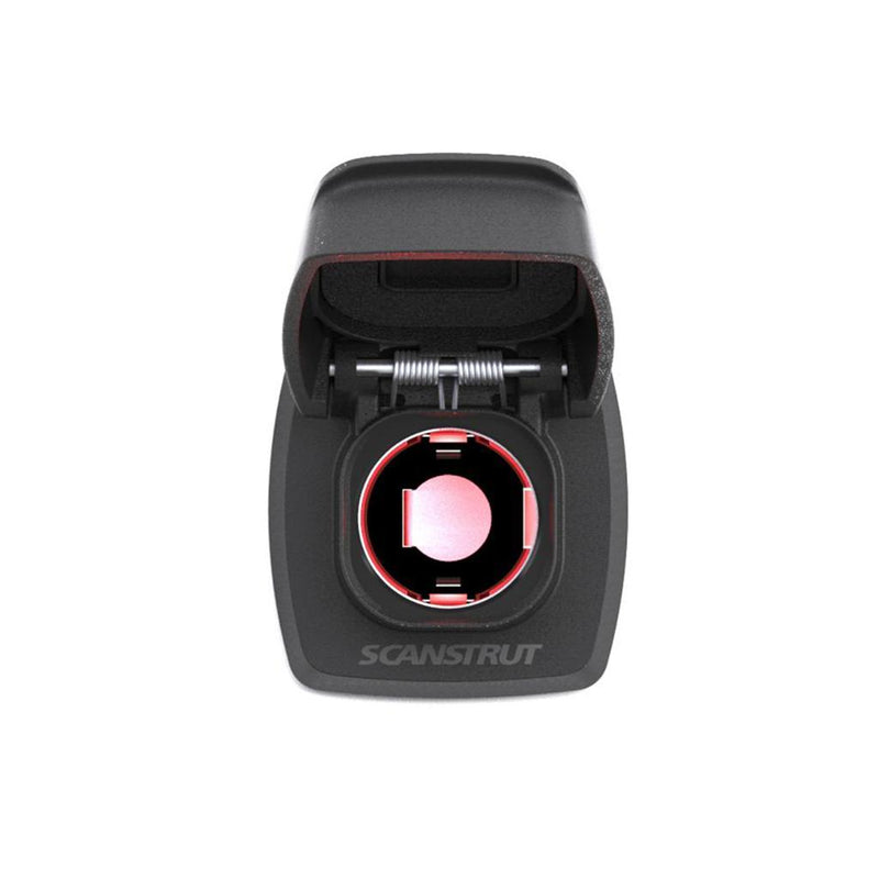 Load image into Gallery viewer, Scanstrut 12V Flip Pro Power Charger Socket 150W
