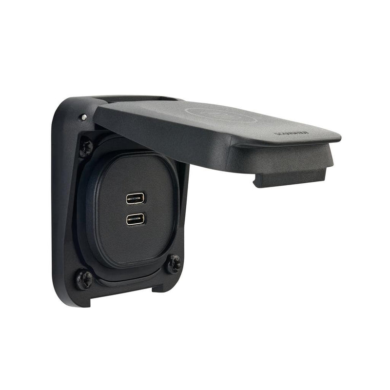 Load image into Gallery viewer, Scanstrut 12V Ventura Dual USB-C Charger Socket
