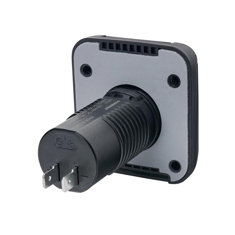 Load image into Gallery viewer, Scanstrut 12V Ventura Dual USB-C Charger Socket
