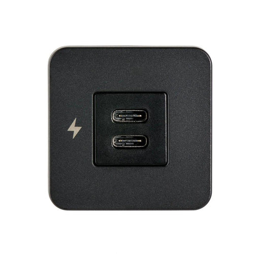 Scanstrut 12V/24V Interior Dual USB-C Charger Socket
