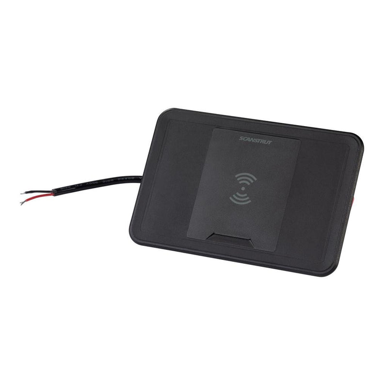 Load image into Gallery viewer, Scanstrut 12V/24V Surface Mount Waterproof 15W 3 Coil Phone Charger
