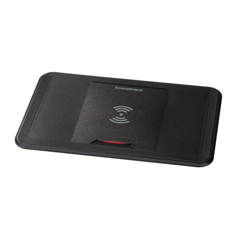 Load image into Gallery viewer, Scanstrut 12V/24V Surface Mount Waterproof 15W 3 Coil Phone Charger
