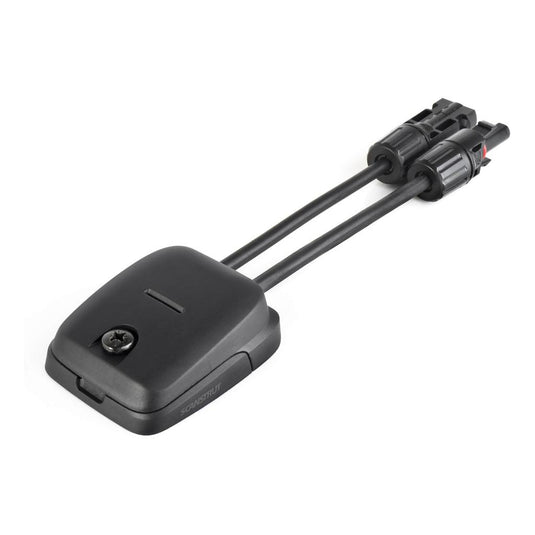 Scanstrut Double Horizontal Entry Cable Seal Black