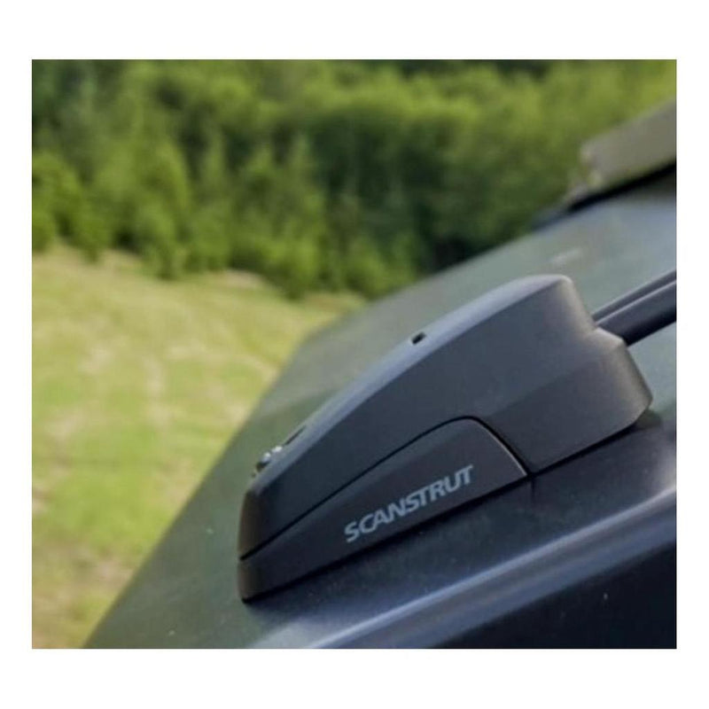 Load image into Gallery viewer, Scanstrut Double Horizontal Entry Cable Seal Black
