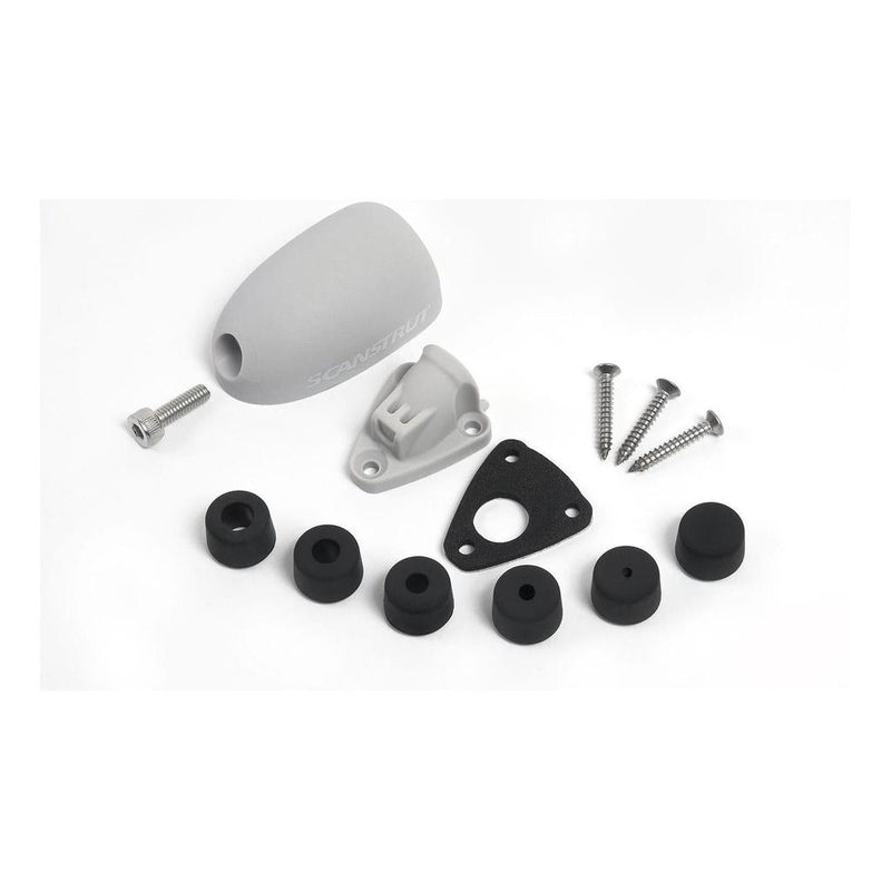 Load image into Gallery viewer, Scanstrut Horizontal Entry Cable Seal Black

