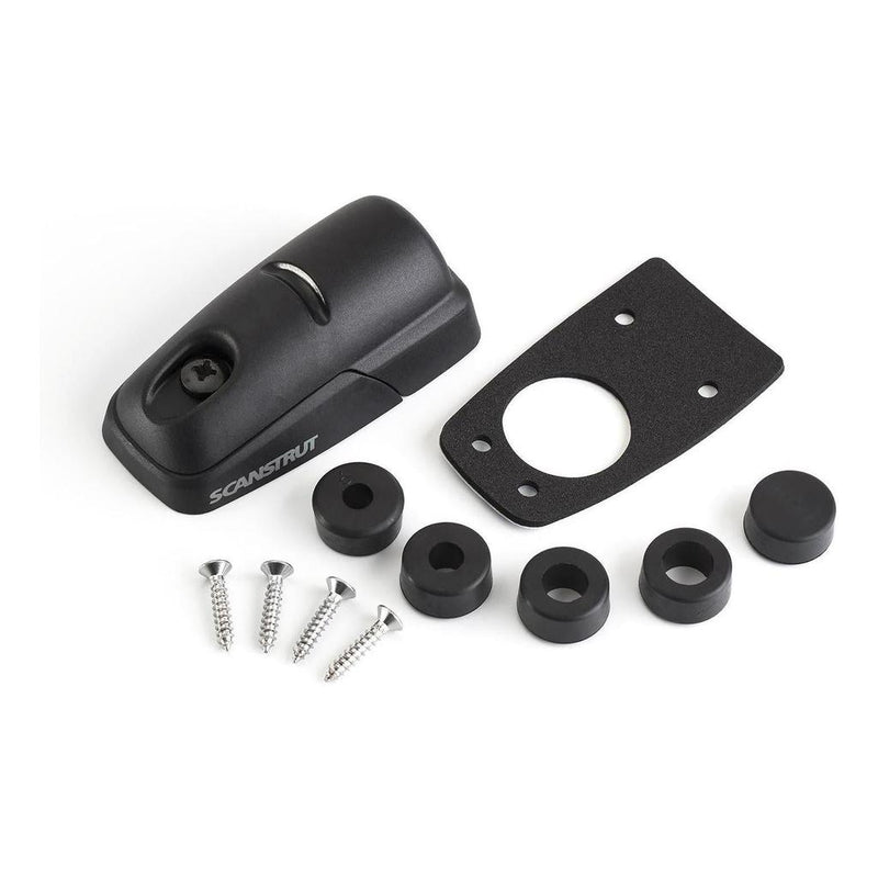 Load image into Gallery viewer, Scanstrut Horizontal Entry Cable Seal Black
