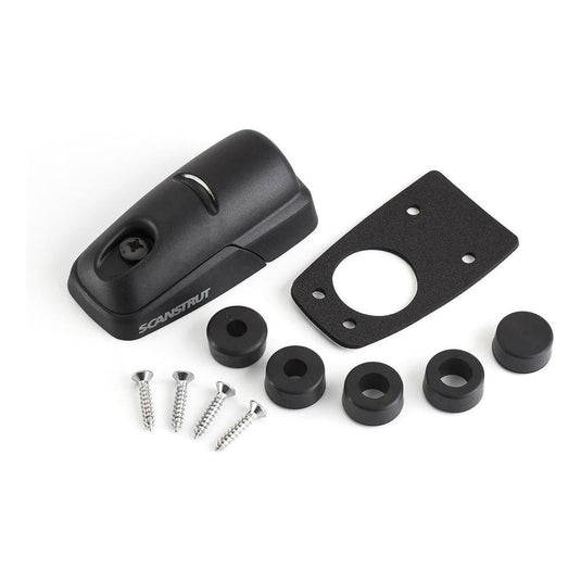 Scanstrut Horizontal Entry Cable Seal Black