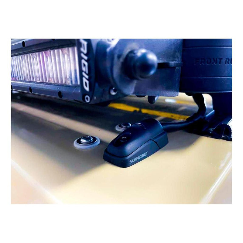 Load image into Gallery viewer, Scanstrut Horizontal Entry Cable Seal Black
