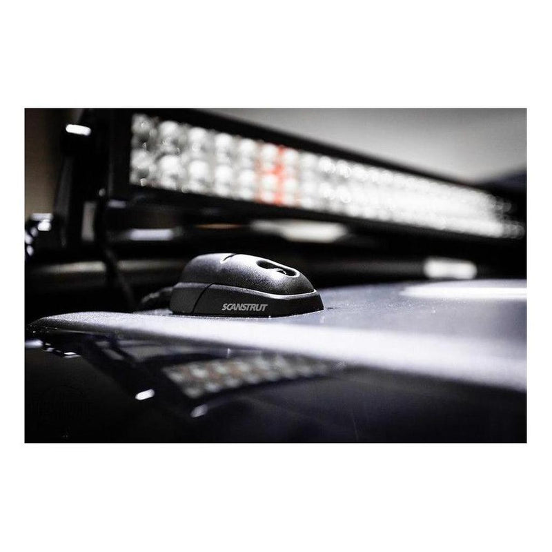 Load image into Gallery viewer, Scanstrut Horizontal Entry Cable Seal Black
