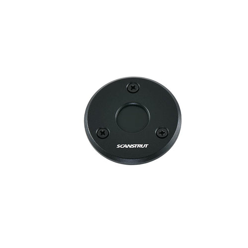 Scanstrut Low Profile Entry Cable Seal Suits 2 - 8mm Cable Aluminium Black