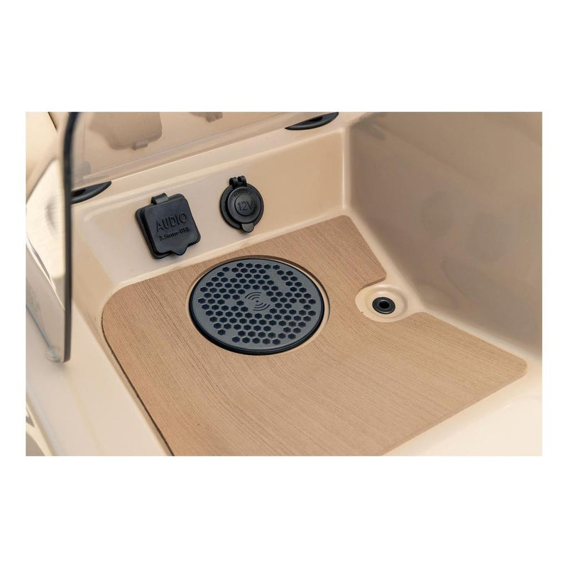Load image into Gallery viewer, Scanstrut ROKK 12/24V Waterproof Surface Mount Phone Charger

