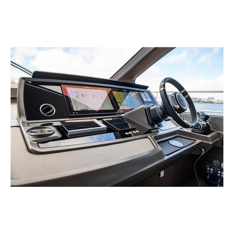 Load image into Gallery viewer, Scanstrut ROKK 12/24V Waterproof Surface Mount Phone Charger
