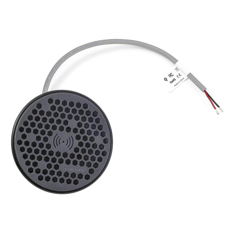Load image into Gallery viewer, Scanstrut ROKK 12/24V Waterproof Surface Mount Phone Charger
