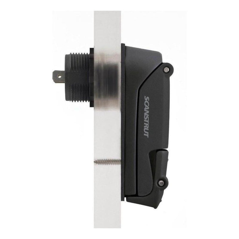 Load image into Gallery viewer, Scanstrut ROKK 12/24V Waterproof USB/USB-C Fast Charger Socket
