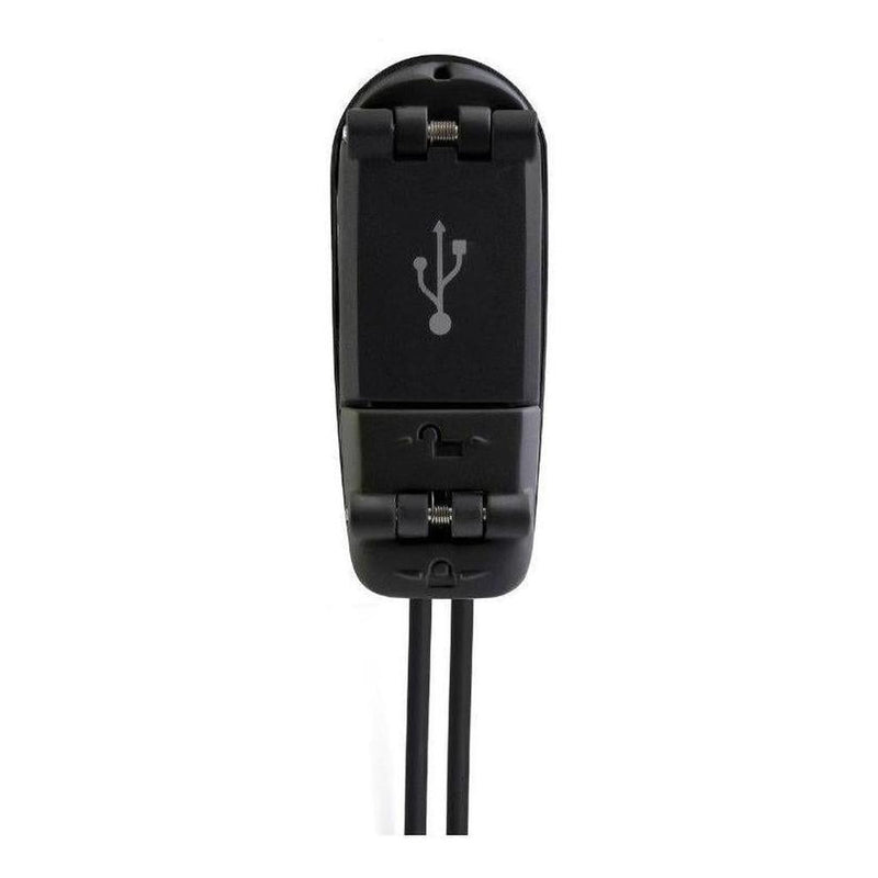 Load image into Gallery viewer, Scanstrut ROKK 12/24V Waterproof USB/USB-C Fast Charger Socket

