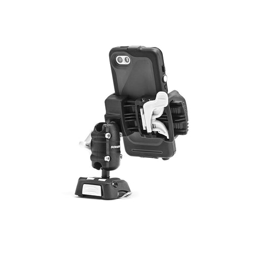 Scanstrut ROKK 360 Deg Phone Holder Screw Down Mounting Kit