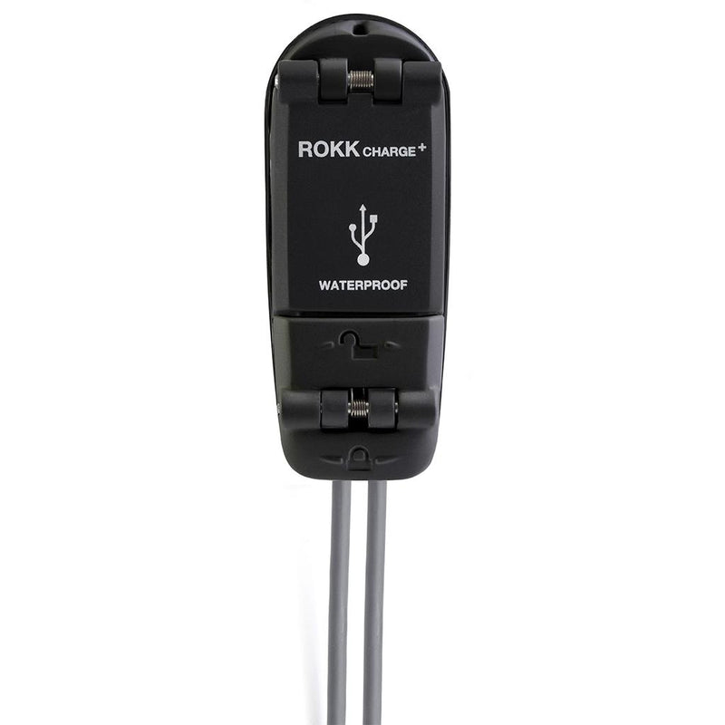 Load image into Gallery viewer, Scanstrut ROKK Waterproof Dual USB Fast Charger Socket
