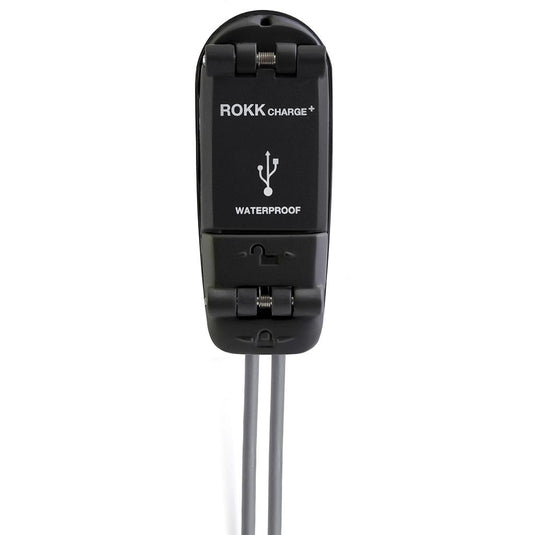 Scanstrut ROKK Waterproof Dual USB Fast Charger Socket