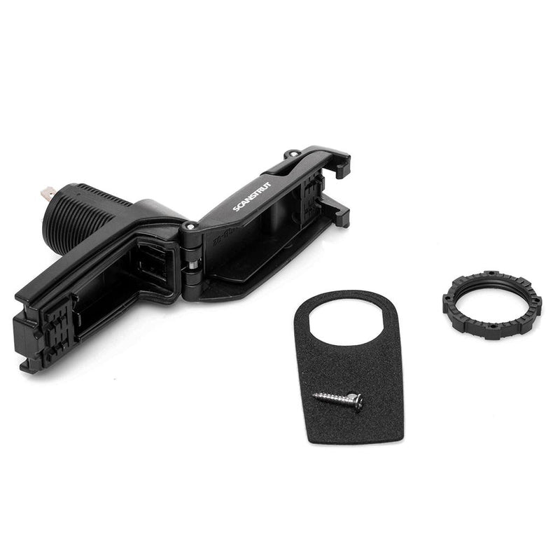 Load image into Gallery viewer, Scanstrut ROKK Waterproof Dual USB Fast Charger Socket
