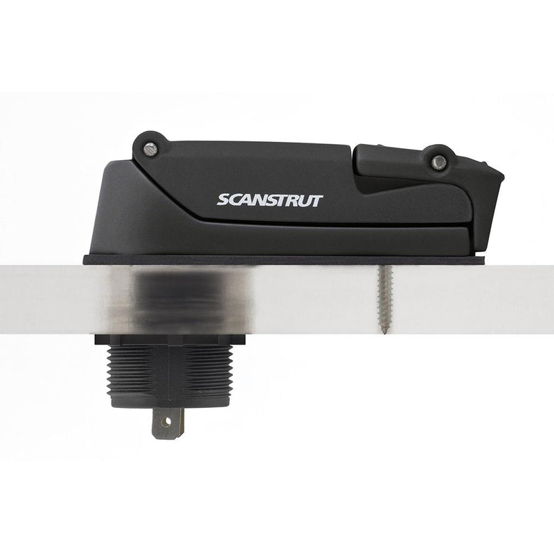 Load image into Gallery viewer, Scanstrut ROKK Waterproof Dual USB Fast Charger Socket
