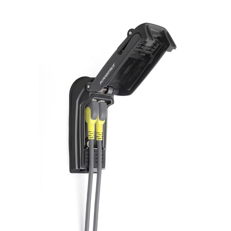 Load image into Gallery viewer, Scanstrut ROKK Waterproof Dual USB Fast Charger Socket
