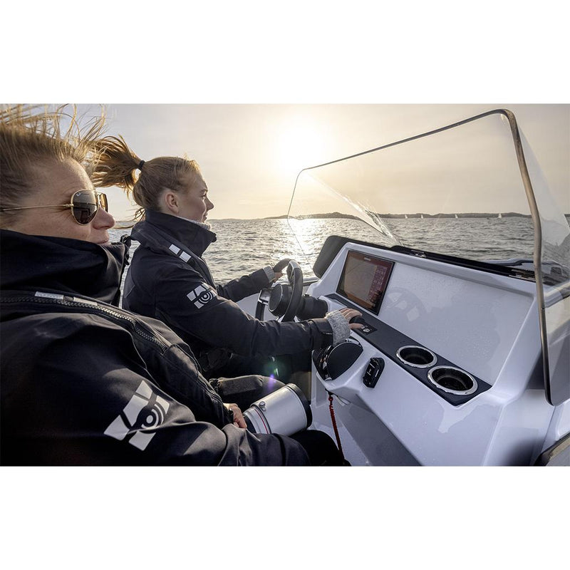 Load image into Gallery viewer, Scanstrut ROKK Waterproof Dual USB Fast Charger Socket
