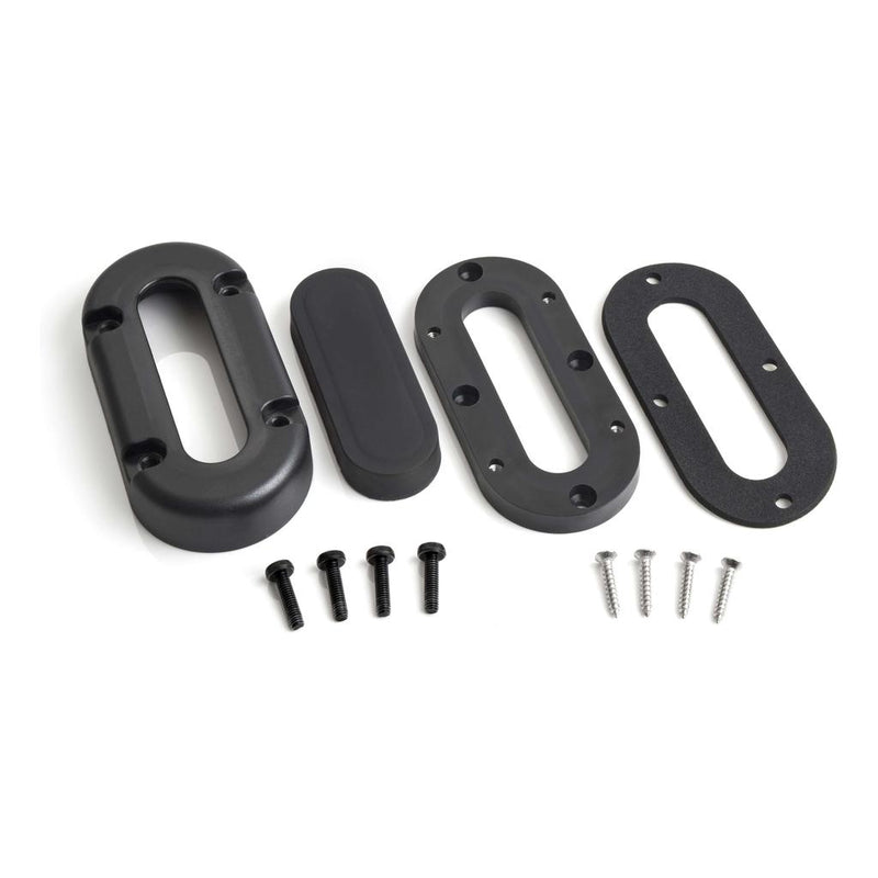 Load image into Gallery viewer, Scanstrut Universal Multi Entry Cable Seal Black
