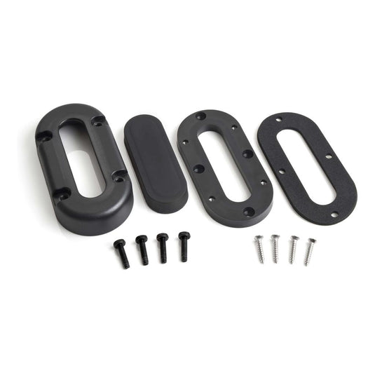 Scanstrut Universal Multi Entry Cable Seal Black