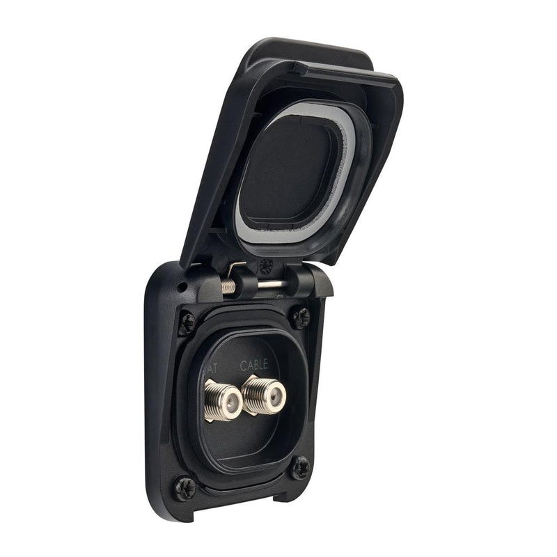 Load image into Gallery viewer, Scanstrut Ventura Dual Sat Nav / Tv Antenna Connection F-Type Port

