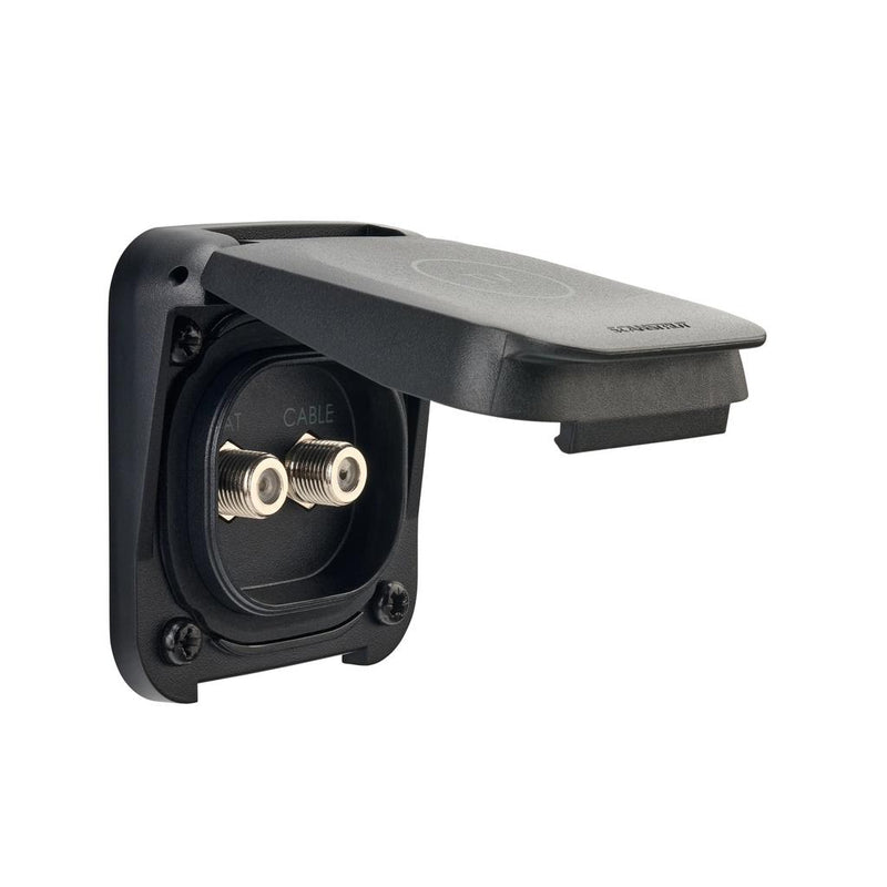 Load image into Gallery viewer, Scanstrut Ventura Dual Sat Nav / Tv Antenna Connection F-Type Port
